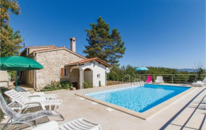 4 Bedroom Stunning Home In Martinjski